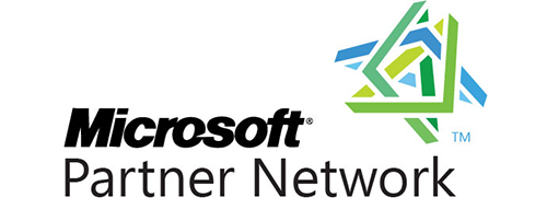 microsoft partner network logo it support