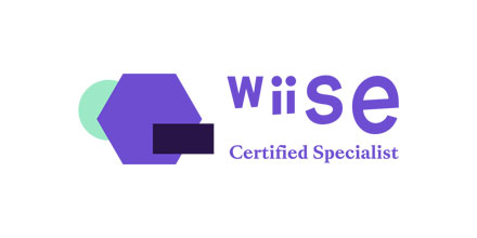 wiise partner logo